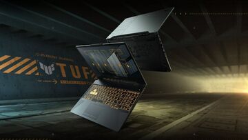 Asus TUF Gaming F15 reviewed by LaptopMedia