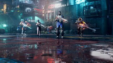 The Ascent test par Gaming Trend The Ascent test par Gaming Trend