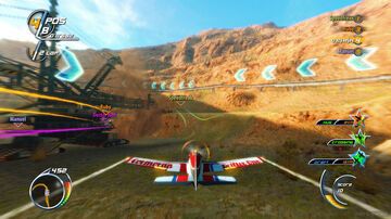 SkyDrift Infinity test par VideoChums