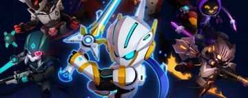 Fallen Knight test par TheSixthAxis Fallen Knight test par TheSixthAxis