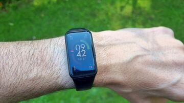 Honor Band 6 test par Chip.de