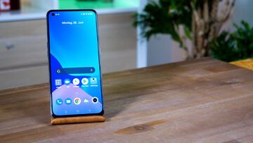 Realme GT test par Chip.de