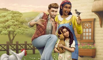 The Sims 4: Cottage Living testé par COGconnected The Sims 4: Cottage Living testé par COGconnected