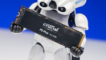 Crucial P5 Plus test par Allround-PC