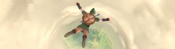 Test The Legend of Zelda Skyward Sword