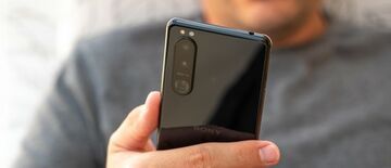 Sony Xperia 5 III testé par GSMArena Sony Xperia 5 III testé par GSMArena