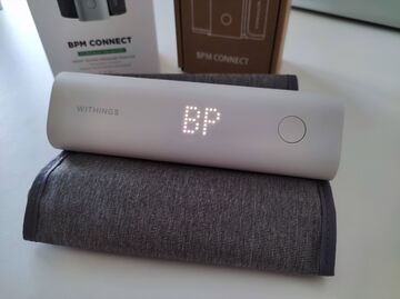 Test Withings BPM Connect