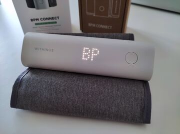 Test Withings BPM Connect Test Withings BPM Connect