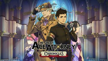 The Great Ace Attorney Chronicles test par Mag Jeux High-Tech