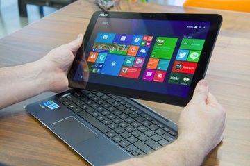 Asus Transformer Book T300 Chi test par DigitalTrends