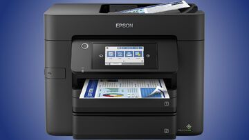 Epson WorkForce Pro WF-4830DTWF Review: 1 Ratings, Pros and Cons