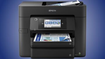 Anlisis Epson WorkForce Pro WF-4830DTWF