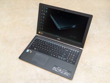 Acer Aspire V15 Nitro test par NotebookReview