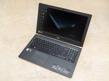 Acer Aspire V15 Nitro test par NotebookReview Acer Aspire V15 Nitro test par NotebookReview