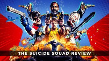 The Suicide Squad test par KeenGamer