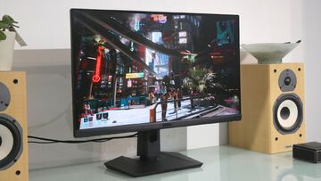 MSI Optix MAG274QRF-QD test par GamesRadar