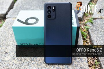 Oppo Reno 6 reviewed by Pokde.net