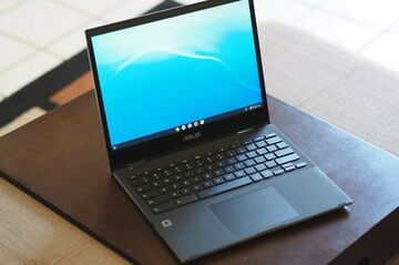Asus Chromebook Flip test par DigitalTrends Asus Chromebook Flip test par DigitalTrends