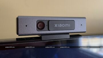 Test Xiaomi Mi TV Webcam