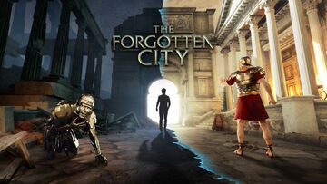 The Forgotten City test par Geeko