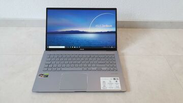 Asus ZenBook Flip 15 test par Chip.de Asus ZenBook Flip 15 test par Chip.de