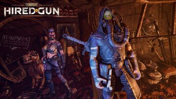 Necromunda Hired Gun reviewed by Gaming Trend