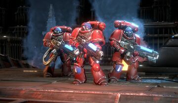 Warhammer 40.000 Battlesector testé par COGconnected Warhammer 40.000 Battlesector testé par COGconnected