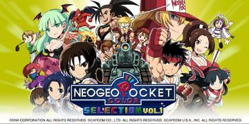 NeoGeo Pocket Color Selection Vol.1 test par Nintendo-Town