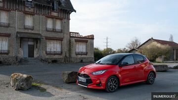 Test Toyota Yaris