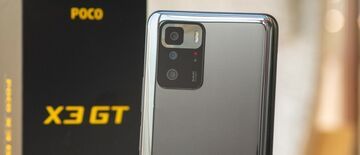 Xiaomi Poco X3 GT testé par GSMArena Xiaomi Poco X3 GT testé par GSMArena