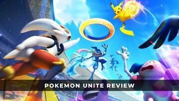 Pokemon Unite reviewed by KeenGamer