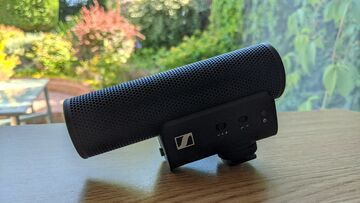 Sennheiser MKE 400 test par TechRadar