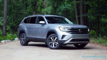 Volkswagen Atlas Review