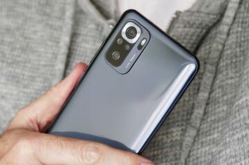 Xiaomi Redmi Note 10S testé par DigitalTrends Xiaomi Redmi Note 10S testé par DigitalTrends