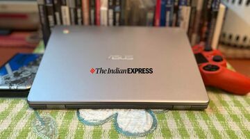 Test Asus Chromebook C223