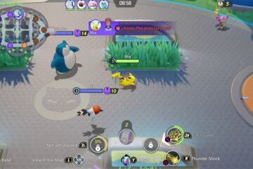 Pokemon Unite test par Pocket-lint Pokemon Unite test par Pocket-lint