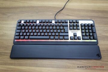 Test Roccat Magma