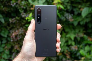 Sony Xperia 1 III testé par Pocket-lint Sony Xperia 1 III testé par Pocket-lint