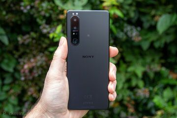 Sony Xperia 1 III test par Pocket-lint