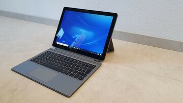 Dell Latitude 12 7210 test par Chip.de