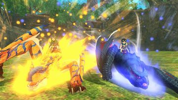 Monster Hunter Stories 2 test par BagoGames Monster Hunter Stories 2 test par BagoGames