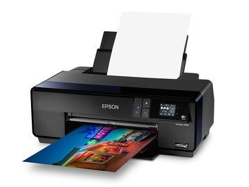 Epson SureColor P600 test par PCMag Epson SureColor P600 test par PCMag