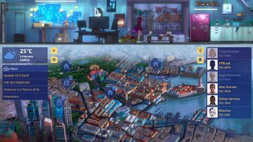 Riva test par Gaming Trend Riva test par Gaming Trend