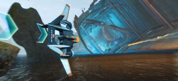 SkyDrift Infinity test par 4players SkyDrift Infinity test par 4players