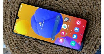 Samsung Galaxy M42 im Test: 4 Bewertungen, erfahrungen, Pro und Contra