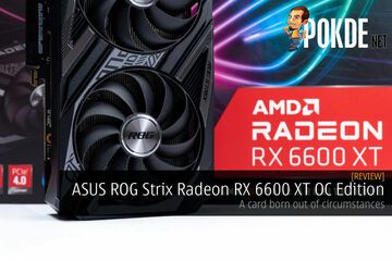 Asus test par Pokde.net