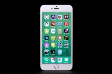 Apple iPhone 6 test par DigitalTrends