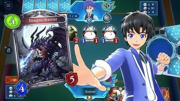 Shadowverse reviewed by COGconnected