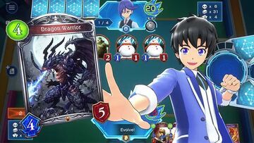 Shadowverse test par COGconnected