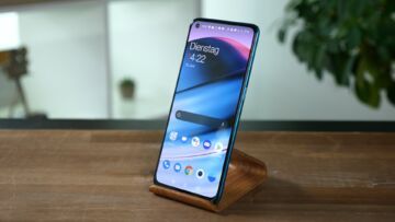 OnePlus Nord CE testé par Chip.de OnePlus Nord CE testé par Chip.de